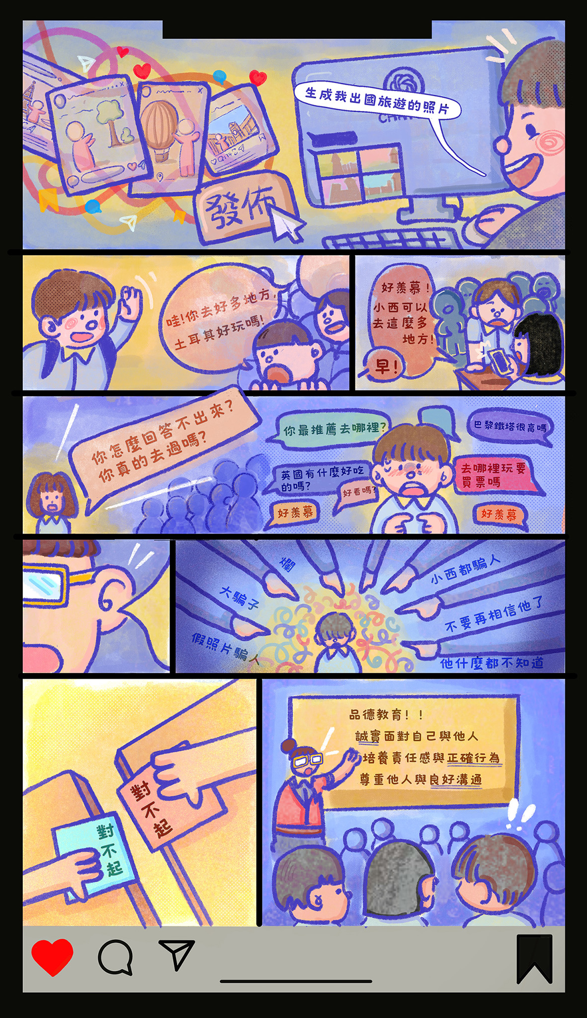 07陳嬉-別讓謊言按讚