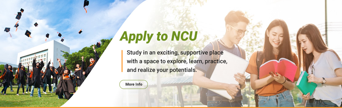 Apply To NCU