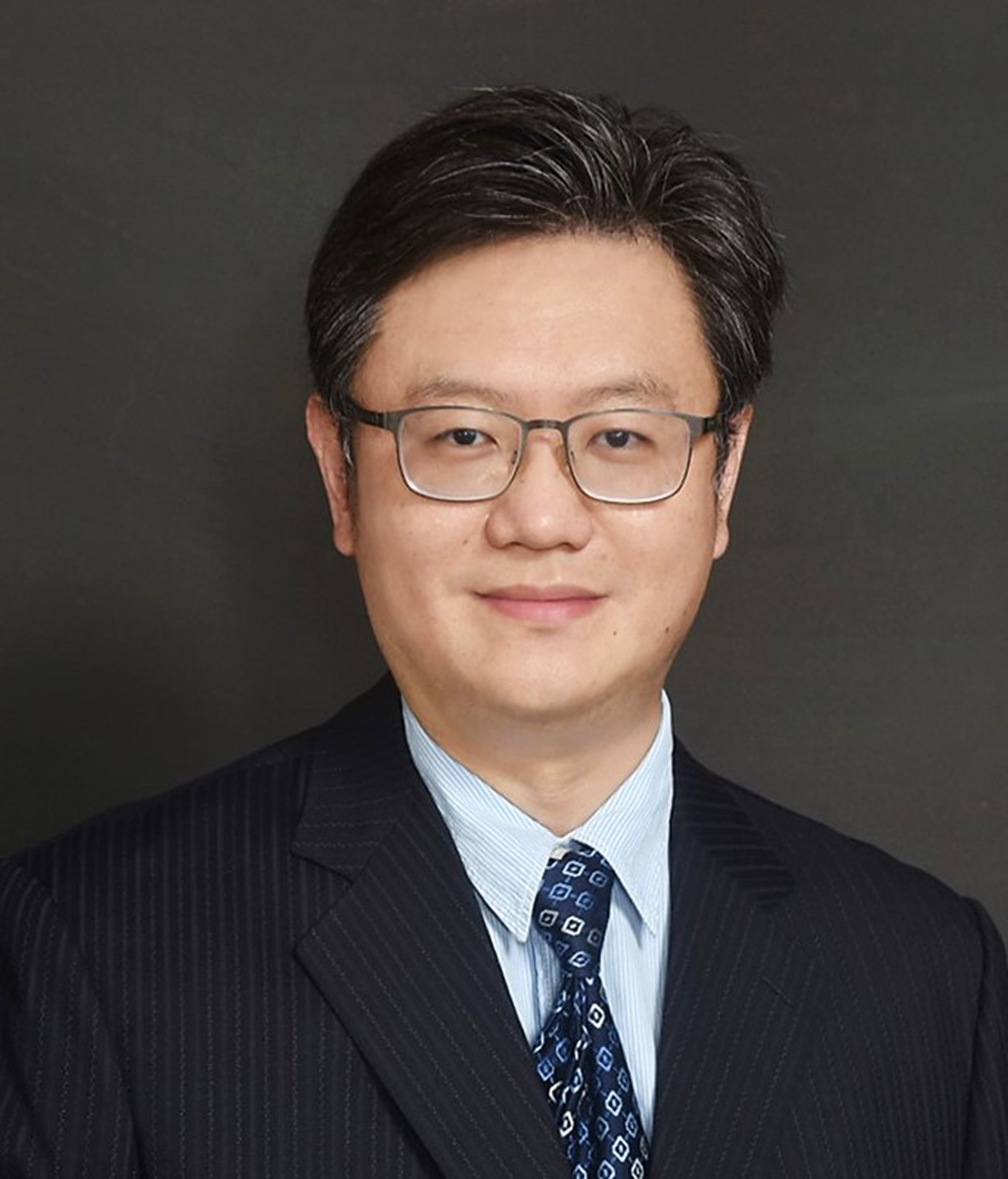 李玉郎教授照片